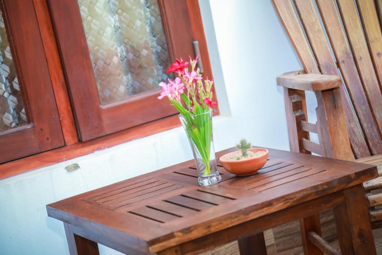 Hasaranga Holiday House Hikkaduwa Exteriér fotografie