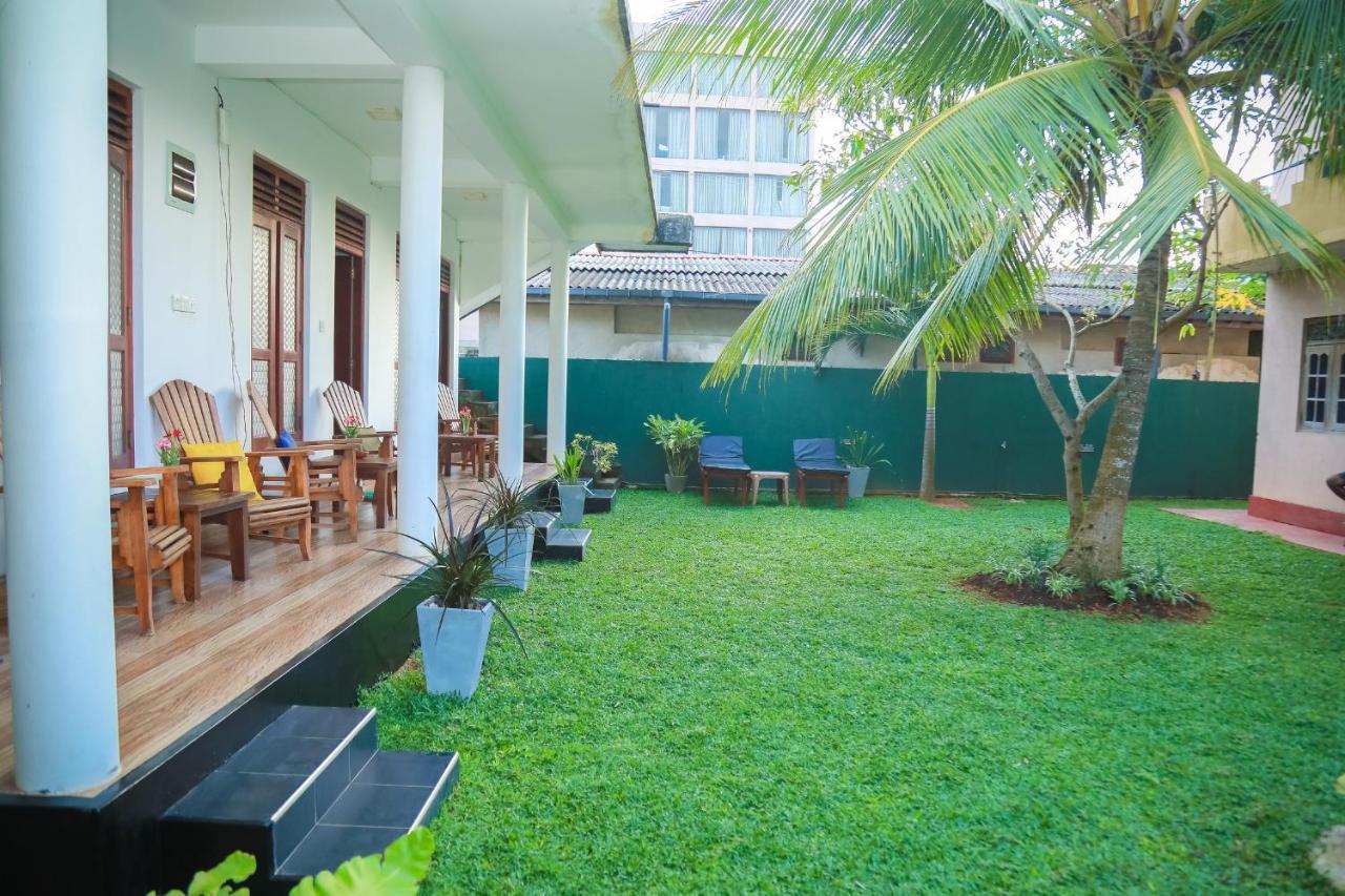 Hasaranga Holiday House Hikkaduwa Exteriér fotografie