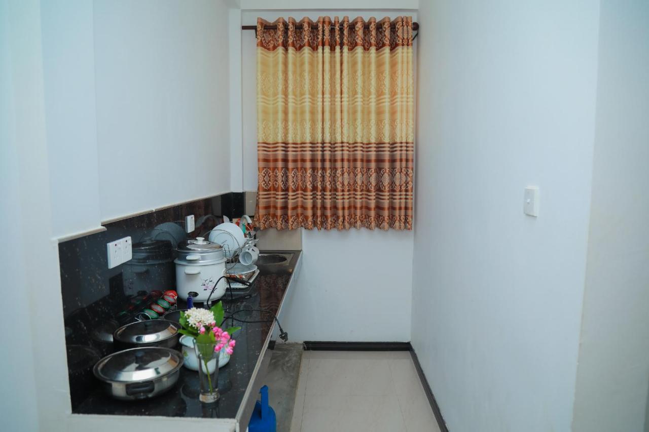 Hasaranga Holiday House Hikkaduwa Exteriér fotografie