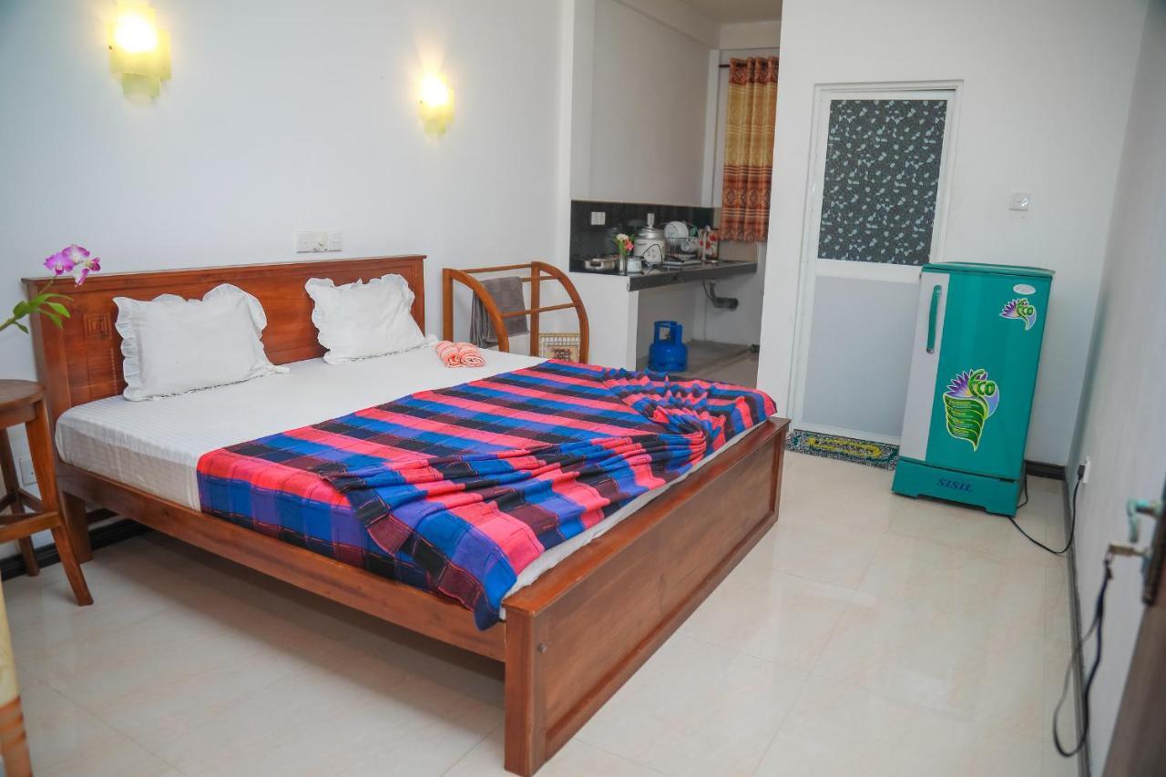 Hasaranga Holiday House Hikkaduwa Exteriér fotografie