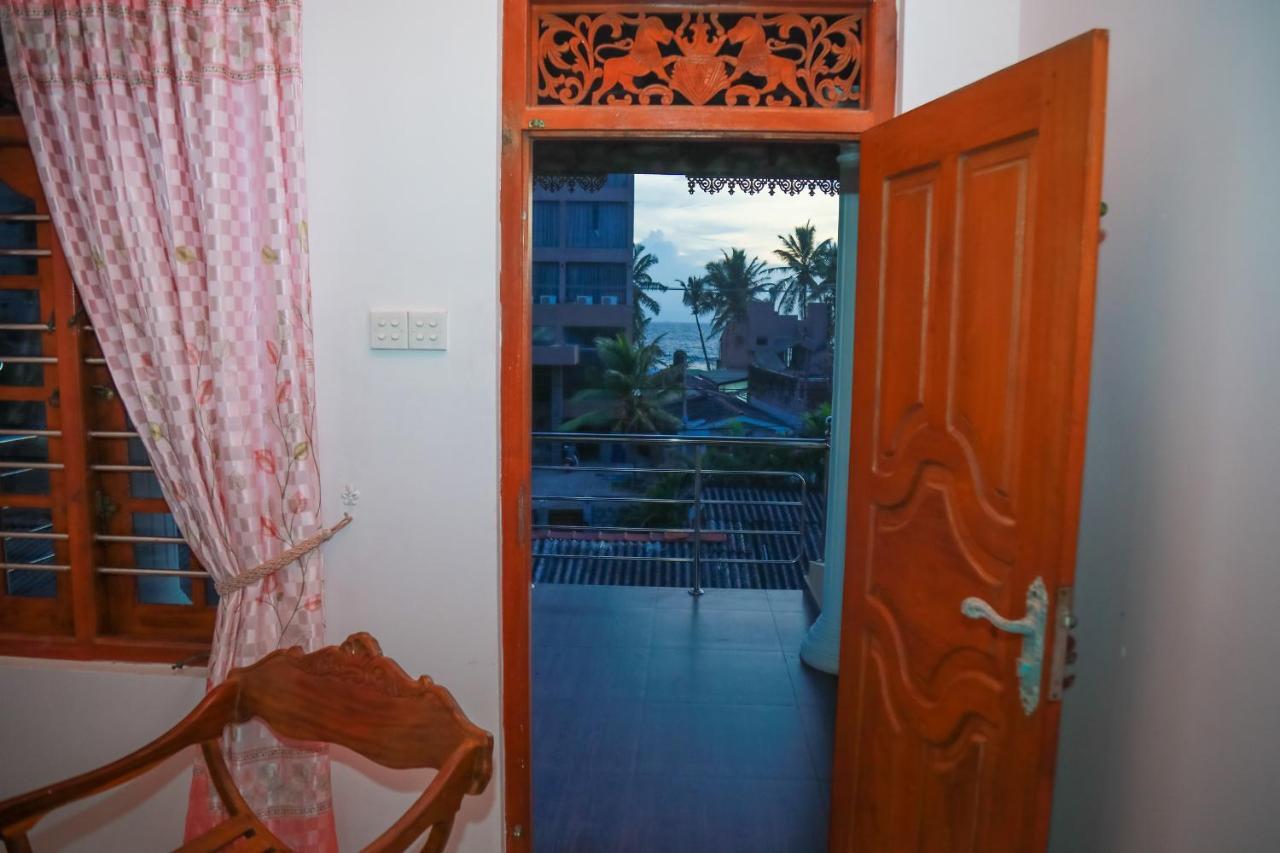 Hasaranga Holiday House Hikkaduwa Exteriér fotografie