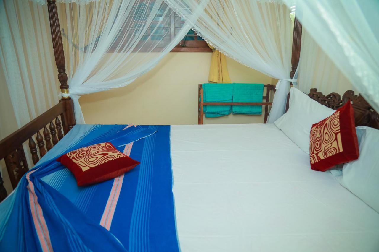 Hasaranga Holiday House Hikkaduwa Exteriér fotografie