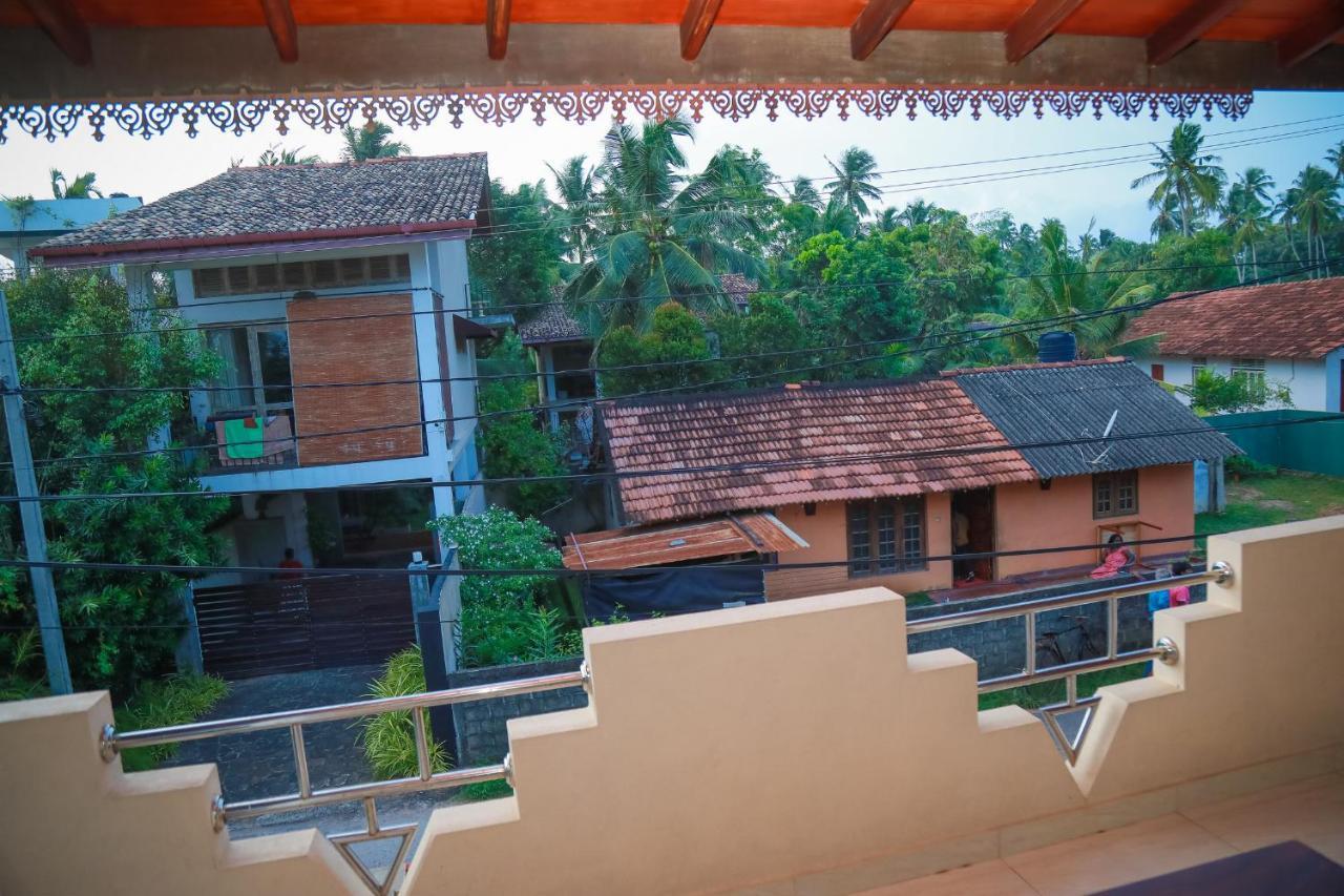 Hasaranga Holiday House Hikkaduwa Exteriér fotografie
