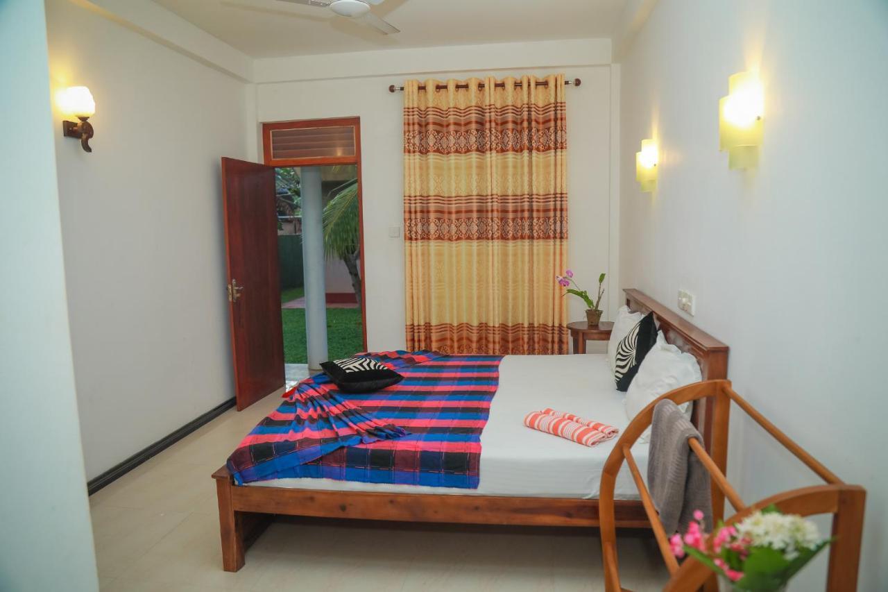 Hasaranga Holiday House Hikkaduwa Exteriér fotografie