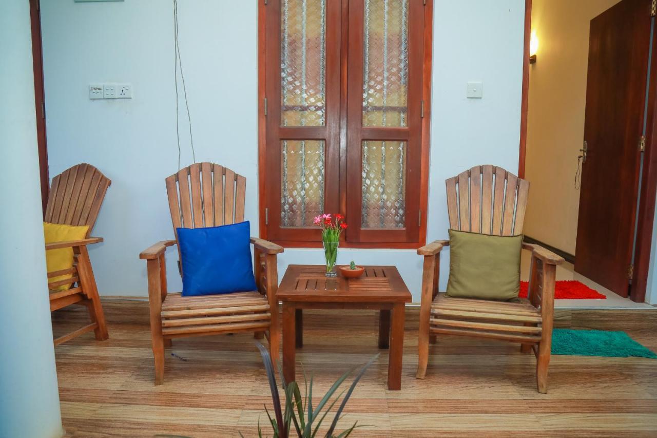 Hasaranga Holiday House Hikkaduwa Exteriér fotografie