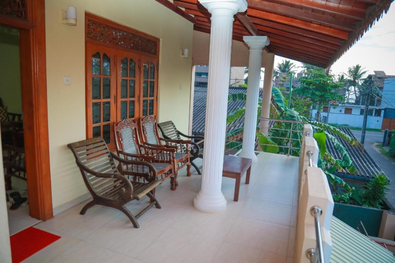 Hasaranga Holiday House Hikkaduwa Exteriér fotografie